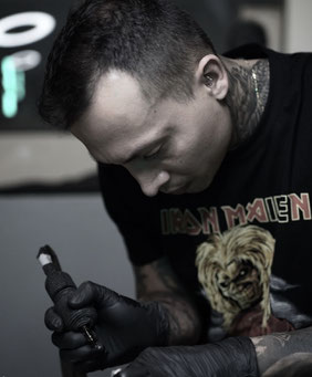 Andres - Tellesblack - Tattoo